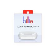 Billie Women’s Razor 5-Blade Refills, 8 Ct