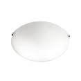 thumbnail image 1 of Lámpara Techo Plafón Circular Blanco Base Acero Maxxi, 1 of 2