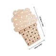 thumbnail image 3 of Ramiter Outdoor Flower Racks Children'S Natural Adventure Boards Wooden Exploration Of Nature Toys, 3 of 5