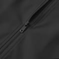 thumbnail image 7 of HOOMEUMY Rain Jacket Women Waterproof with Hood Trendy Outdoor Windbreaker Light Packable Raincoat, 7 of 7