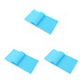 thumbnail image 4 of xinxixnxx Inoubliables Formes de Cire d'Abeille avec Forme de Moule Spécial Moules Colorés Bleu Ciel 3Set, 4 of 6