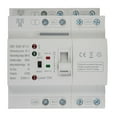 thumbnail image 2 of Interruptor De Transferencia Automática 4P, Interruptor De Potencia Doble Diseño Compacto 400V 80A Para De CA 50/60Hz, 2 of 7