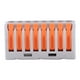 thumbnail image 3 of Terminal de cableado, 50 piezas Conductor de cableado Conductor de cableado Conector de cable compacto Funcionalidad inteligente, 3 of 9
