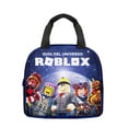 thumbnail image 1 of ROBLOX-Mochila escolar de dibujos animados para niños, morral de Anime para estudiantes de primaria y secundaria, varios estilos, 1 of 4