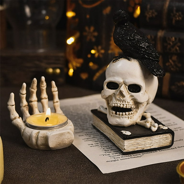 Skull decorations sales for the home