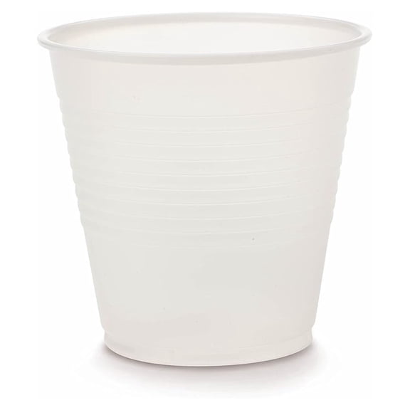 Disposable Cold Plastic , 5 Oz (Pack Of 2500)