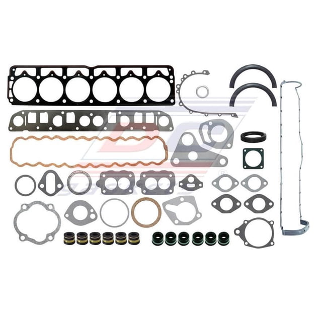 Empaque completo Para Jeep Grand Cherokee 1999 - 2001 (Dc Gaskets) Dc Gaskets Grand Cherokee