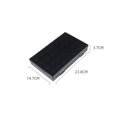 thumbnail image 2 of 2 Pill Box, Portable Pill Box, Under-filling Pill Box, Pill Box, Pill Box 28 Grid Monthly Pill (Color : Black), 2 of 5