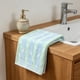 thumbnail image 5 of Toalla de baño extragrande para secar el cuerpo,supersuave,absorbente,de algodón,ligera,de secado rápido,multiusos para el hogar,el gimnasio y los viajes., 5 of 6