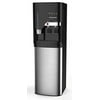 Frigidaire, 5 Gallon Bottom Loading Hot and Cold Water Dispenser With Cup Storage, Stainless Steel, EFWC900