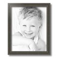 thumbnail image 2 of ArtToFrames 12x15 inch Slate Gray Picture Frame, Gray MDF Poster Frame (4679), 2 of 7