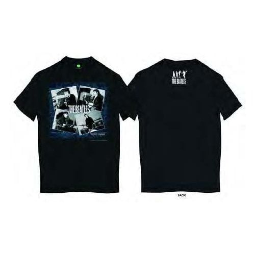 Beatles Men's At The Cavern Vintage T-shirt Small Vintage