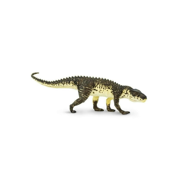 Safari Ltd. Postosuchus Figurine - Detailed 7.5" Prehistoric Figure - Educational Toy for Boys, Girls, and Kids Ages 3 