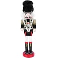 thumbnail image 1 of EIGTHTAILChristmas Nutcracker Soldier Decoration 30CM Black Xmas Gift, 1 of 6