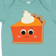 thumbnail image 4 of Inktastic Thanksgiving Pumpkin Pie Cute Boys or Girls Baby Bodysuit, 4 of 5