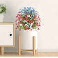 thumbnail image 1 of Flores artificiales, plantas artificiales, decoración de flores falsas, bonsái de jardín, decoración de clavijas de flores artificiales, decoraciones de plantas verdes simuladas, 1 of 7