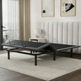 thumbnail image 3 of Black and Grey OS4 Twin XL Bed Base - Adjustable with Head & Foot Positions, 3 of 6
