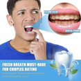 thumbnail image 4 of Natural Oral Care Mousse 60ml Teeth Whitening Foam Toothpaste Teeth Cleaning Foaming, 4 of 5