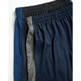 thumbnail image 5 of Pro Athlete Boys Athletic Shorts - 2 Pack Quick Dry Performance Basketball Shorts For Boys (8-16), 5 of 7