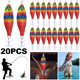 thumbnail image 1 of Gancho Paraguas Doble Cebo Pesca Cebo Artificial Luminoso (estilo D), 1 of 7
