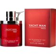 thumbnail image 2 of Perfume EDT Spray Myrurgia  Yacht Man Red EDT Spray Caballero 3.4 oz, 2 of 2