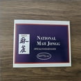 American Mahjong Cards 20232024 Large Print, Mah Jongg Cards
