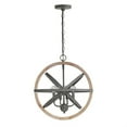 thumbnail image 6 of 330544IW-Capital Lighting-Four Light Pendant     -Traditional Installation, 6 of 8