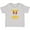 AC-Heather Grey, variant on Inktastic Hamster Kids Pet Gift Boys or Girls Baby T-Shirt