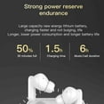 Jrocdr Wireless Earbuds, Bluetooth Headset Headphone BuiltIn