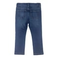 thumbnail image 3 of Wonder Nation Baby Girls & Toddler Girls Stretch Denim Skinny Jeans (12M-5T), 3 of 3