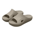 thumbnail image 4 of Ticikt Arch Support Slides for Women and Mens | Cushioned Thick Sole Slippers, 4 of 4