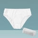 thumbnail image 1 of 5 piezas de ropa interior desechable para mujer bragas desechables transpirables con Cintura elástica L, 1 of 8
