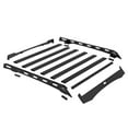thumbnail image 3 of Hooke Road Top Roof Rack Cargo Carrier Fit Toyota Tacoma 2005-2023 Double Cab, 3 of 11