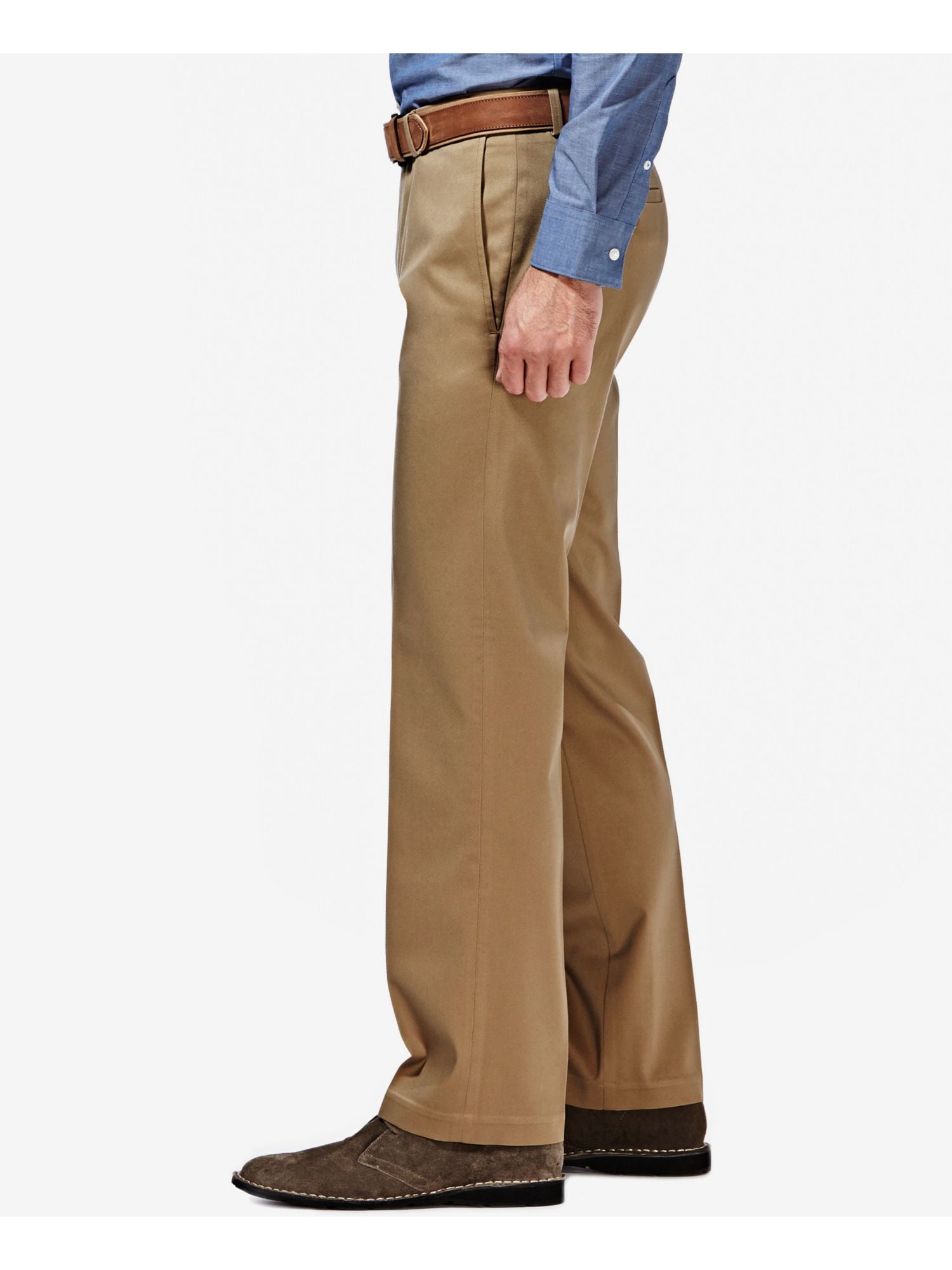 Mens Pants 38X30 Straight Fit Khaki Chino Stretch 38 Mens Pants 38X30 Straight Fit Khaki Chino Stretch 38