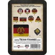 World War III Team Yankee: East German Gaming Set - Dice and Token Set