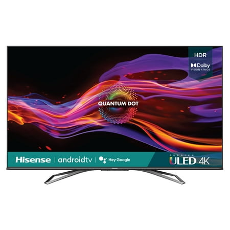 Hisense 70 inch 4K Ultra HD Android Smart TV A6G Series 70A6G3