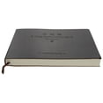 thumbnail image 3 of KAKOWELY 1 Pce Carnet de Notes, Carnet de Notes Durable Universel, 10.04X"X7.2"X0.98 Pouces, 3 of 5