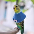 FCPet Bird Cone Collars, Adjustable Parrot Recovery Collar Elizabethan