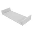 thumbnail image 5 of Wooden Computer Monitor Stand,Wooden Stand Monitor Riser Desktop Organizer,White, 5 of 6