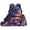 American Flag Print, variant on Garronmavis 4 PCS Girls Backpack Set, School Bag with Lunch Bag & Pencil Case & Water Bottle Holder, Cute Axolotl Cherry Blossom Print for Primary School Kids Sports Vacation Travel