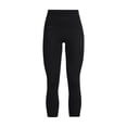 thumbnail image 5 of Leggins Under Armour Motion Tobillo para mujer, color negro/gris, talla XL, 5 of 5