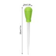 thumbnail image 5 of MiniFishTankWaterChanger,AutoSuctionPumpforCleaningFeeding,ABS,Blue/Green,28cm,39g, 5 of 5