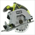 thumbnail image 2 of Ryobi P507 18V, 55in Cordless Circular Power Saw, 15Ah, 5000 RPM, 2 of 9