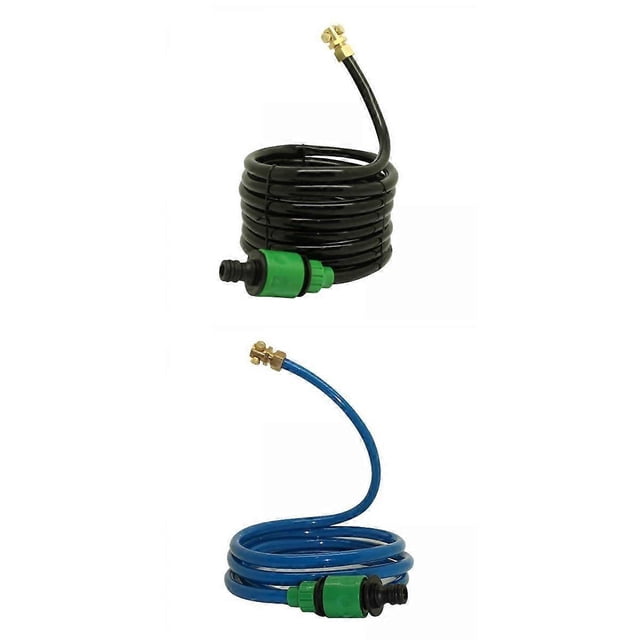 2pcs Portable Tube Watering Tube Line for Garden Swimming Pool Fast_Perfect Gift