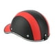 thumbnail image 4 of Ciclismo Universal Motocicleta Ligera Media Cara Casco Ciclismo De Seguridad De Ciclismo Béisbol Capred A0322 Tamaño Libre, 4 of 7