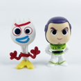 thumbnail image 2 of 10 Toy Story Buzz Lightyear Woody niño de tres ojos muñeca de dibujos animados de Anime juguetes adornos de moda al por mayor, 2 of 5
