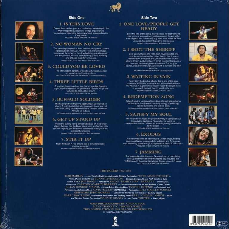 【レコード】Bob Marley「LEGEND」 Amazon.com: Bob Marley Legend Vinyl Exclusive Gold: CDs & Vinyl