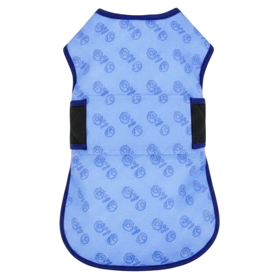 Dog Cooling Vest, Summer Cooling Jacket - Lightweight Dog Cooling Jacket, Breathable Shirt for Walking, Outdoor Hunting Training an d Camping