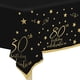 thumbnail image 1 of Gatherfun Mantel Desechable de 80 Cumpleaños Paquete de 4 Manteles de Plástico Impermeable Gatherfun Gatherfun, 1 of 2