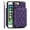Purple, variant on Allytech Case for iPhone 8 Plus/7 Plus,Vintage Magnetic Leather Detachable Card Slots Wallet Bag Case Kicstand Cover with Hand/Shoulder Strap For iPhone 8 Plus/7 Plus,Black